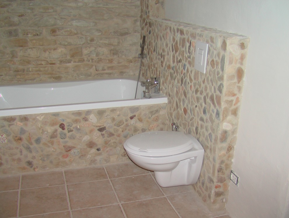 Внутренний дизаин сельского дома