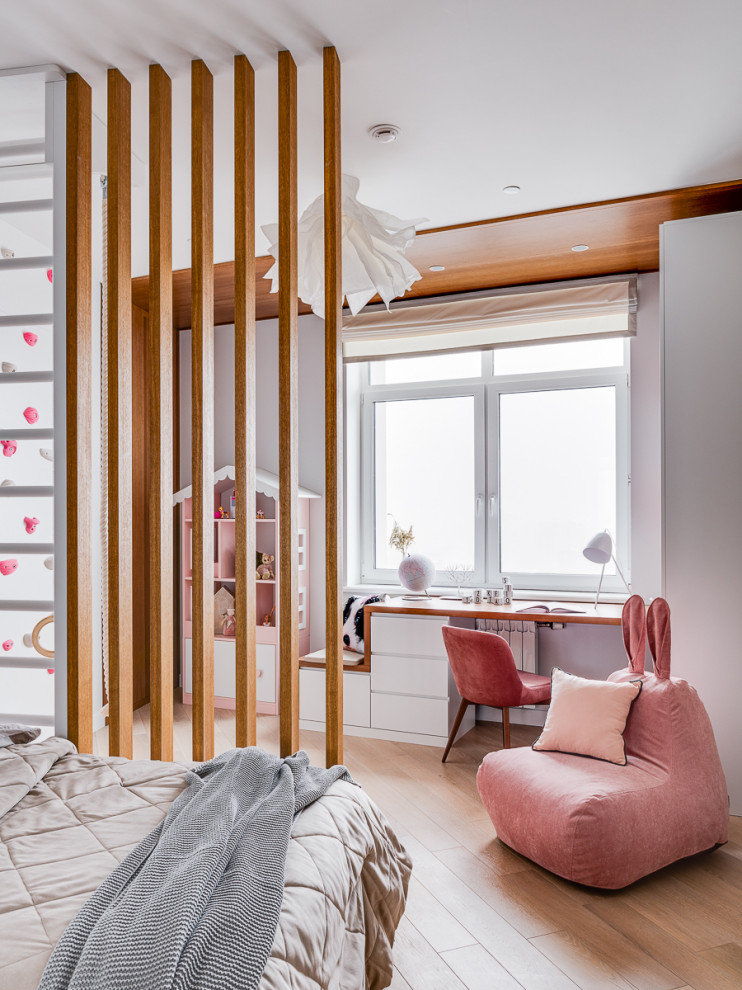 Стилизация квартиры в ЖК Флотилия