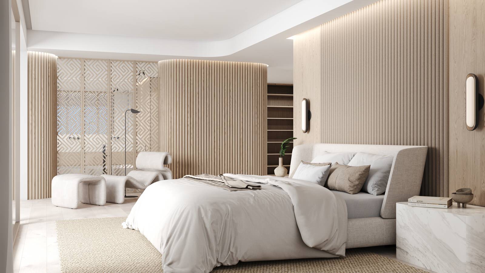 Villa OBRANA: A Beautiful Expression of Luxury Minimalism