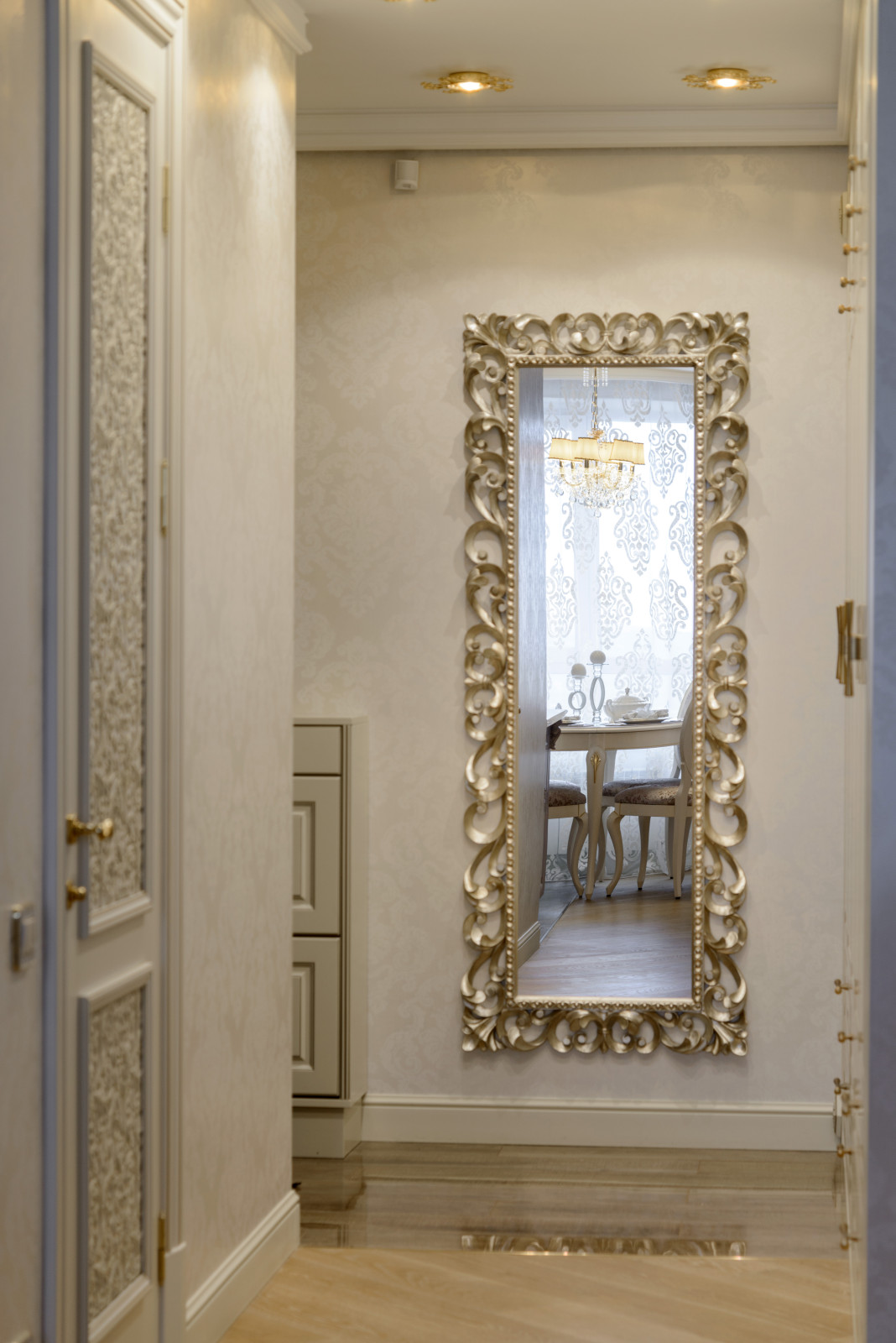 квартира с LAVANDOY