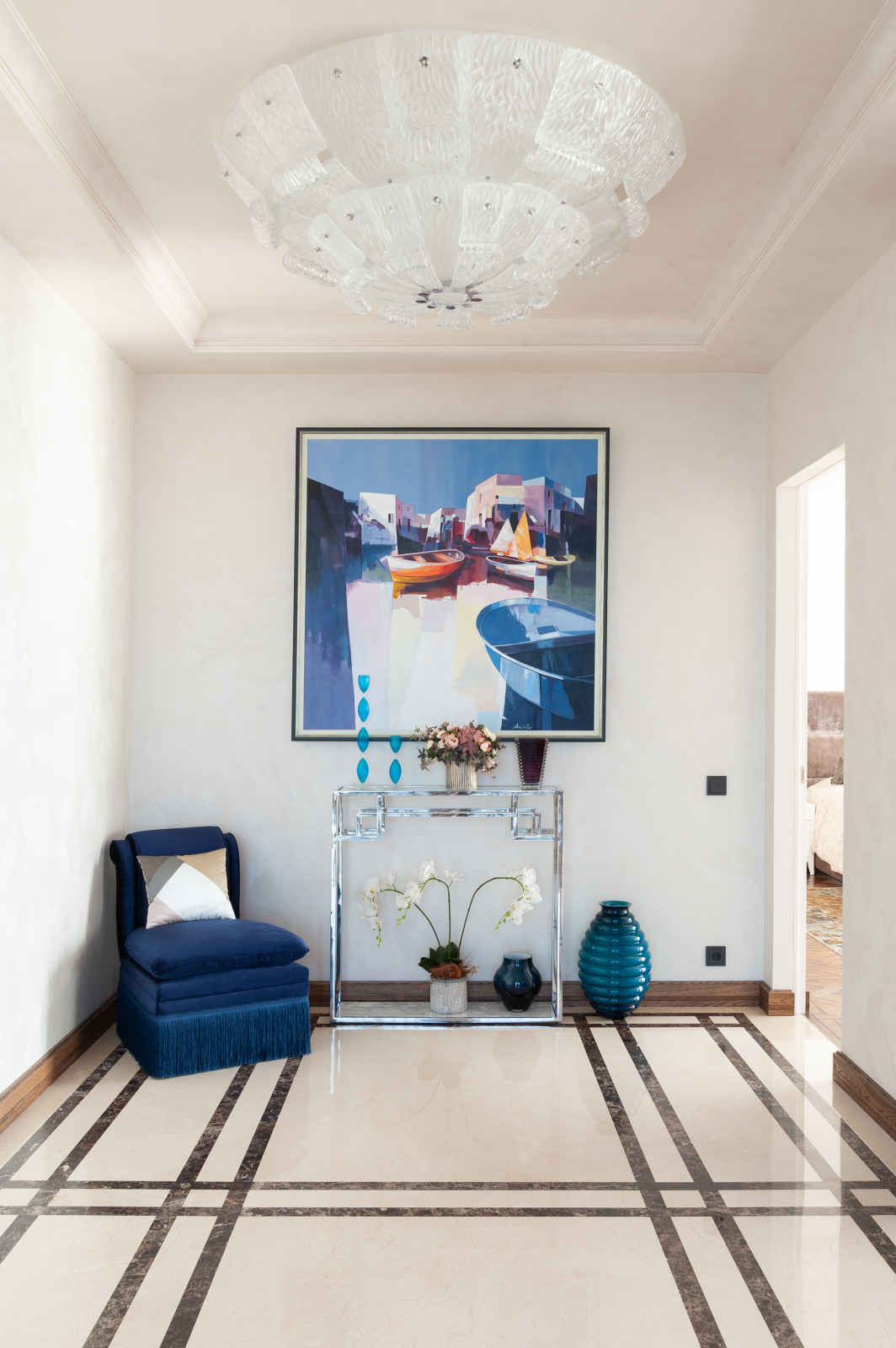 Квартира 350 кв. м. на Петроградке