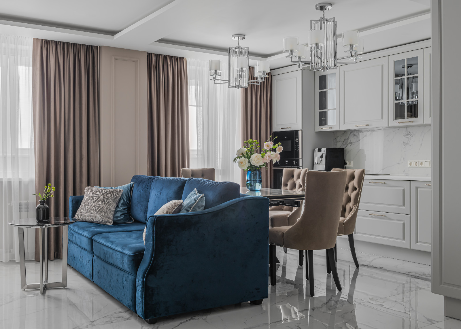 Квартира 70м (реализация)