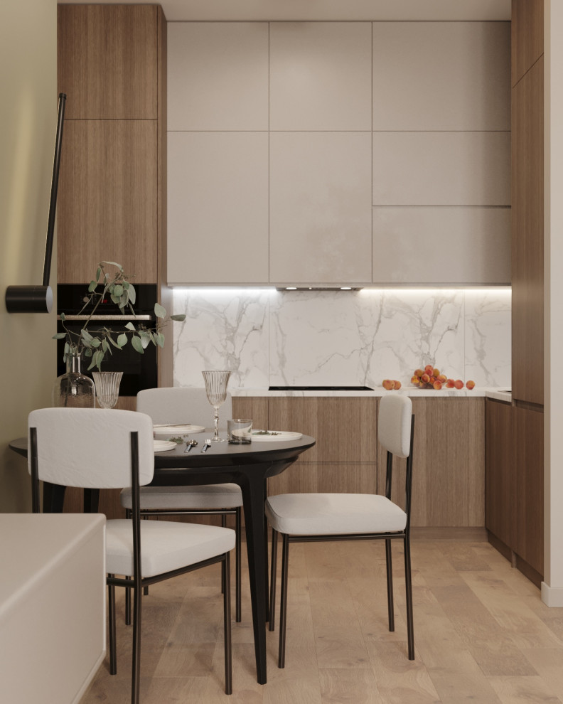 ЖК Инстеп 2-комнатная квартира