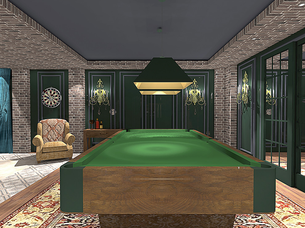 Коттедж В Каменке