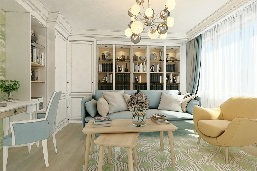 Квартира в Московском