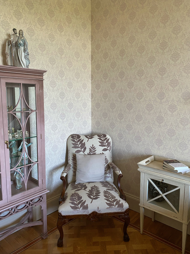 КВАРТИРА НА УЛ. КРЫЛАТСКИЕ ХОЛМЫ, 120 м²