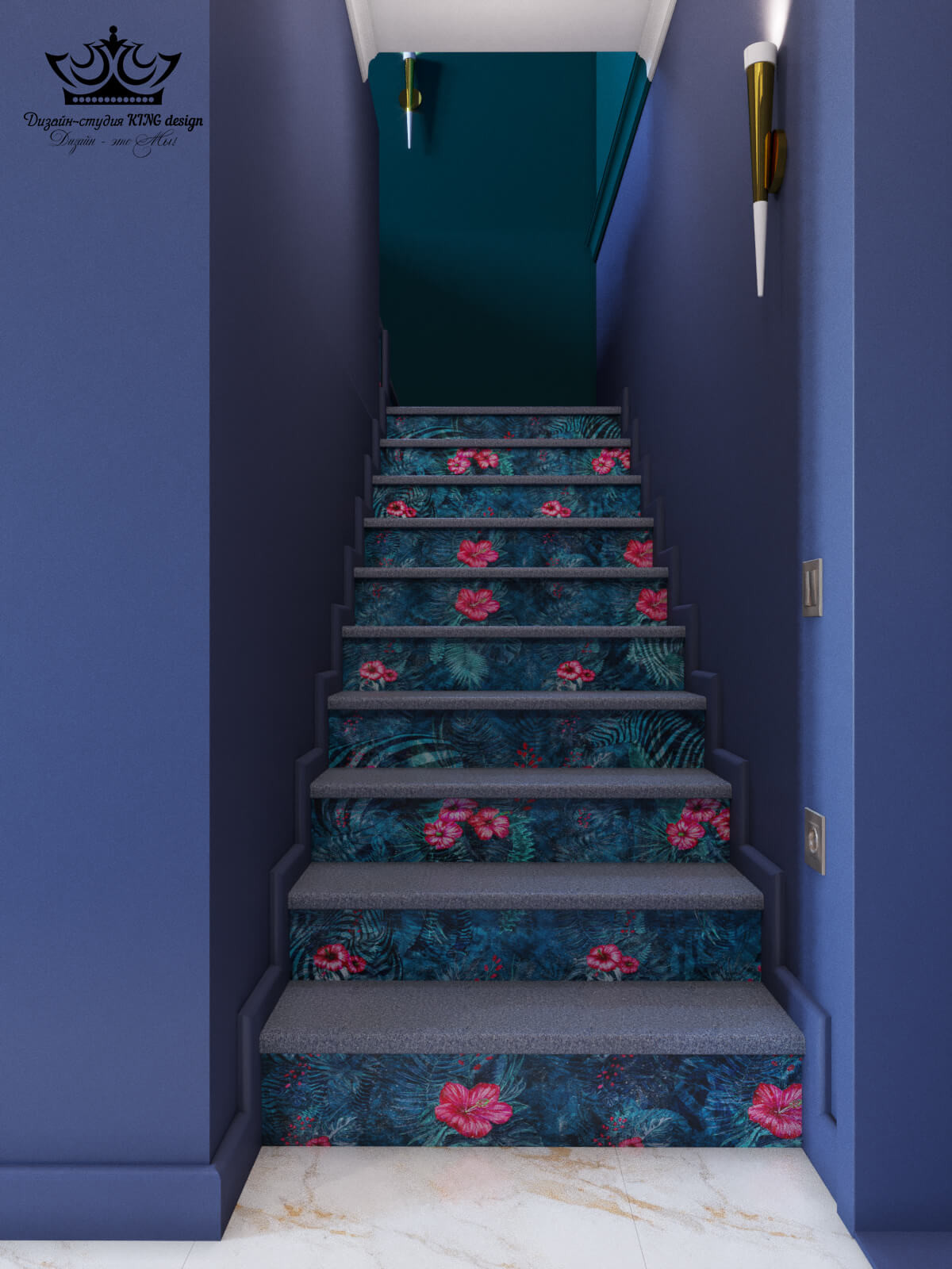 Двухуровневая квартира ЖК «Новогиреевский»