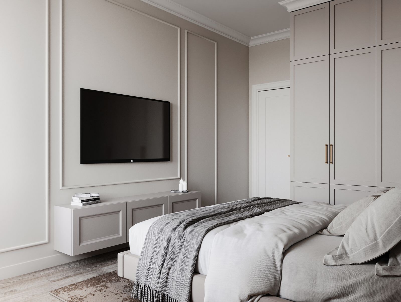 Стильная двушечка в ЖК Прокшино