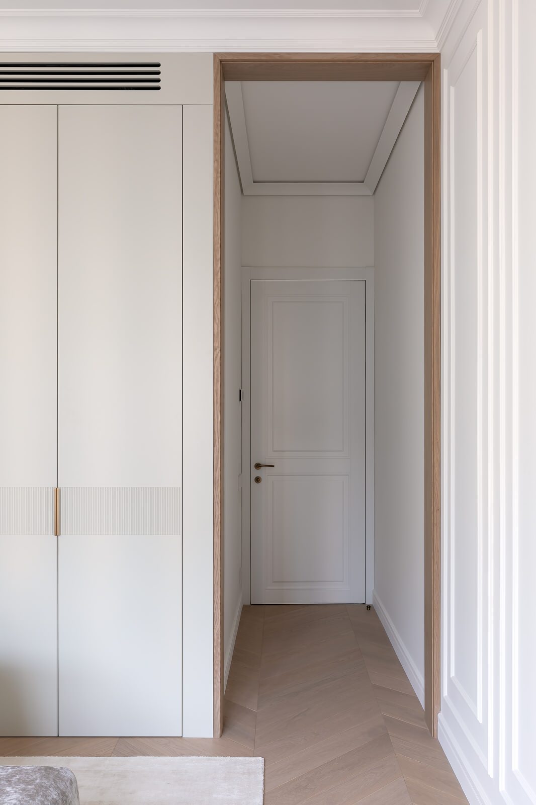 Фотосъемка квартиры в ЖК Серебрянный Парк