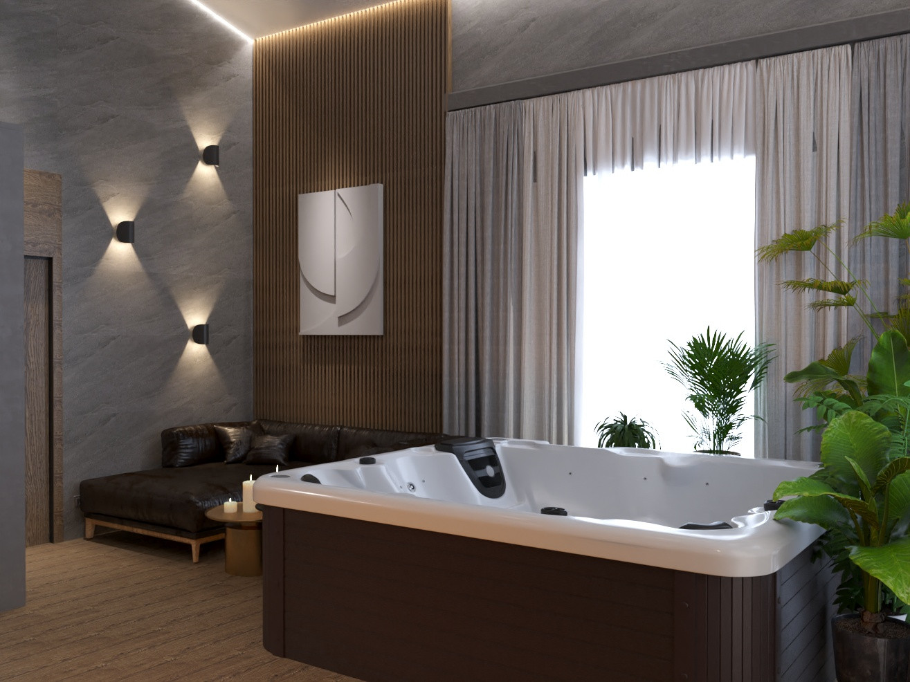 Гостевой ДОМ СПА