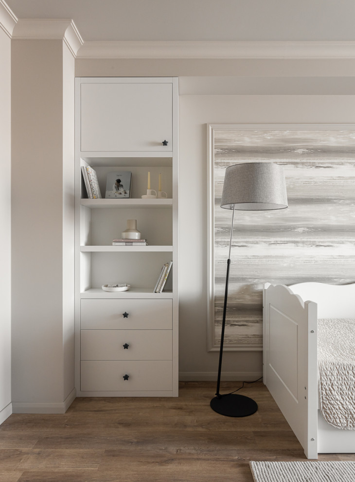 Морское настроение: квартира 120 м² в Челябинске.