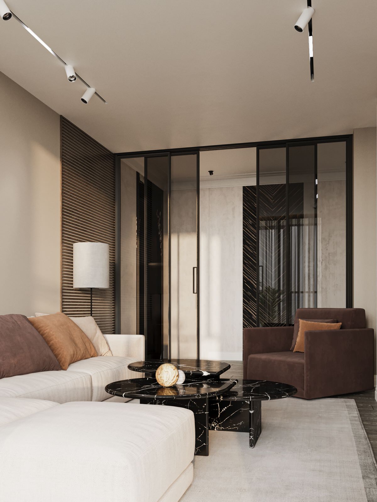 Квартира 167м², ЖК Жемчужный фрегат 2