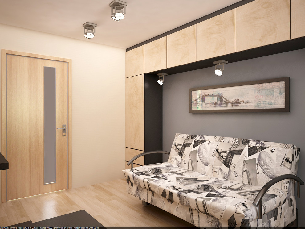 Детская комната для мальчика 13 лет