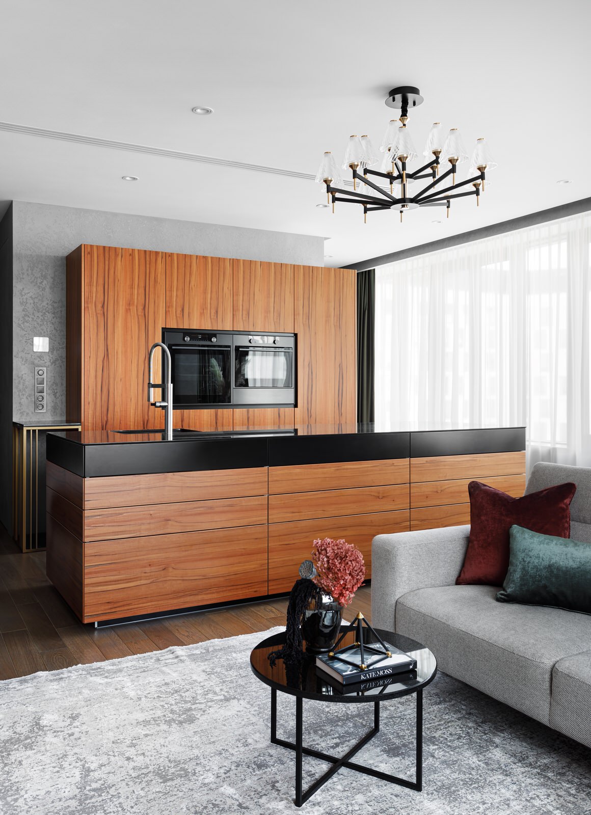 ЖК ВТБ Арена Парк