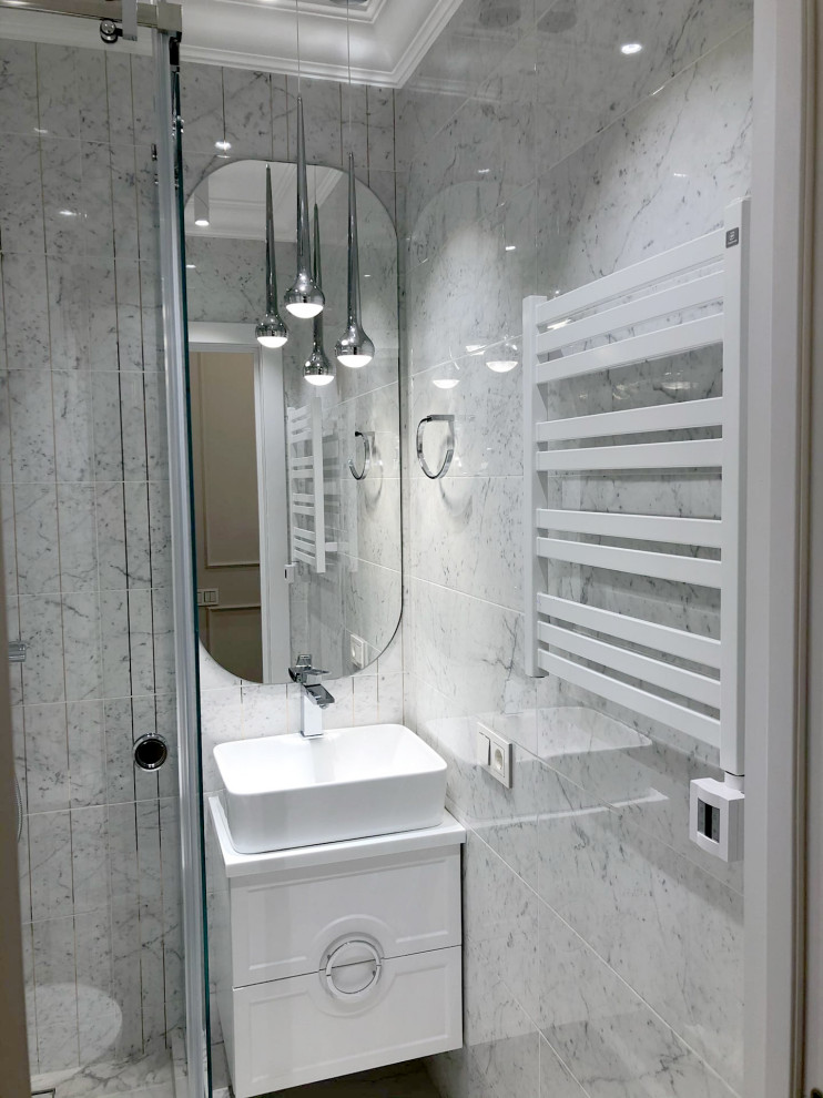 Квартира 80 кв.м. в Москве