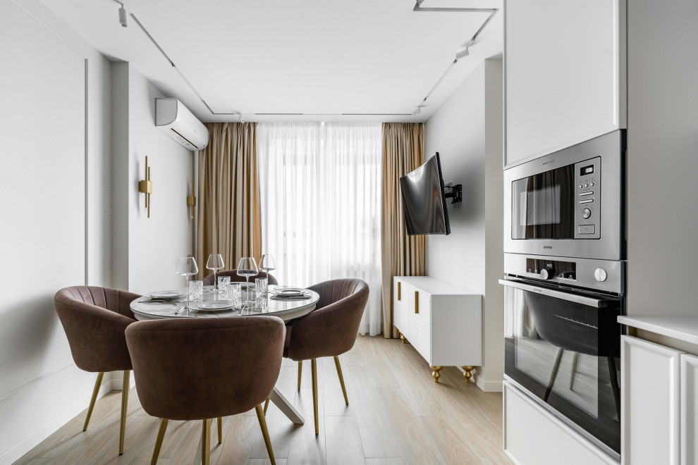 Дизайн-проект на Шишкина