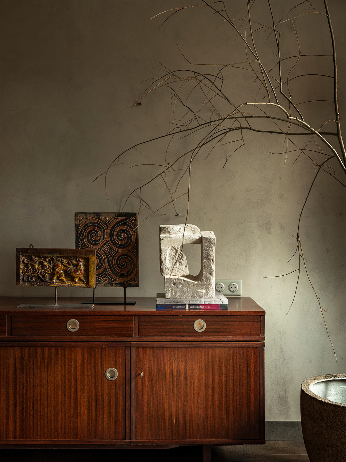 Квартира для не композитора