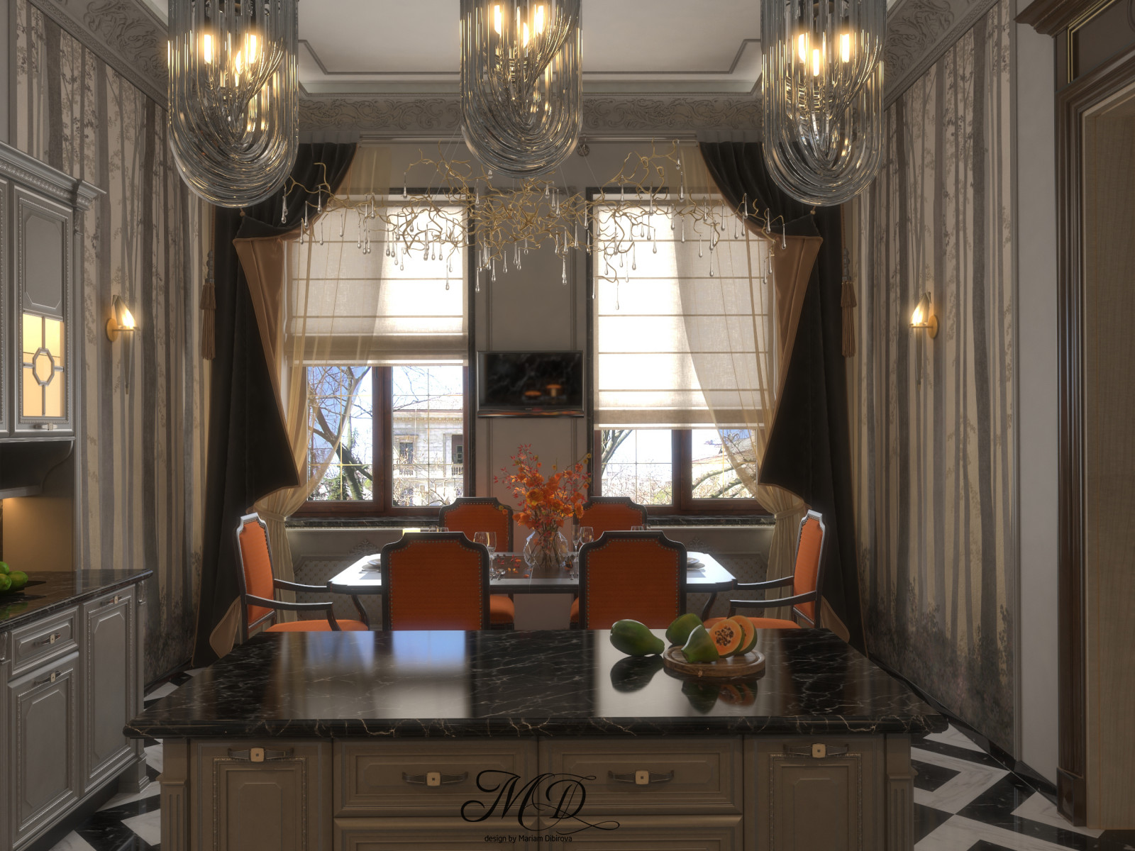 Частный дом у моря