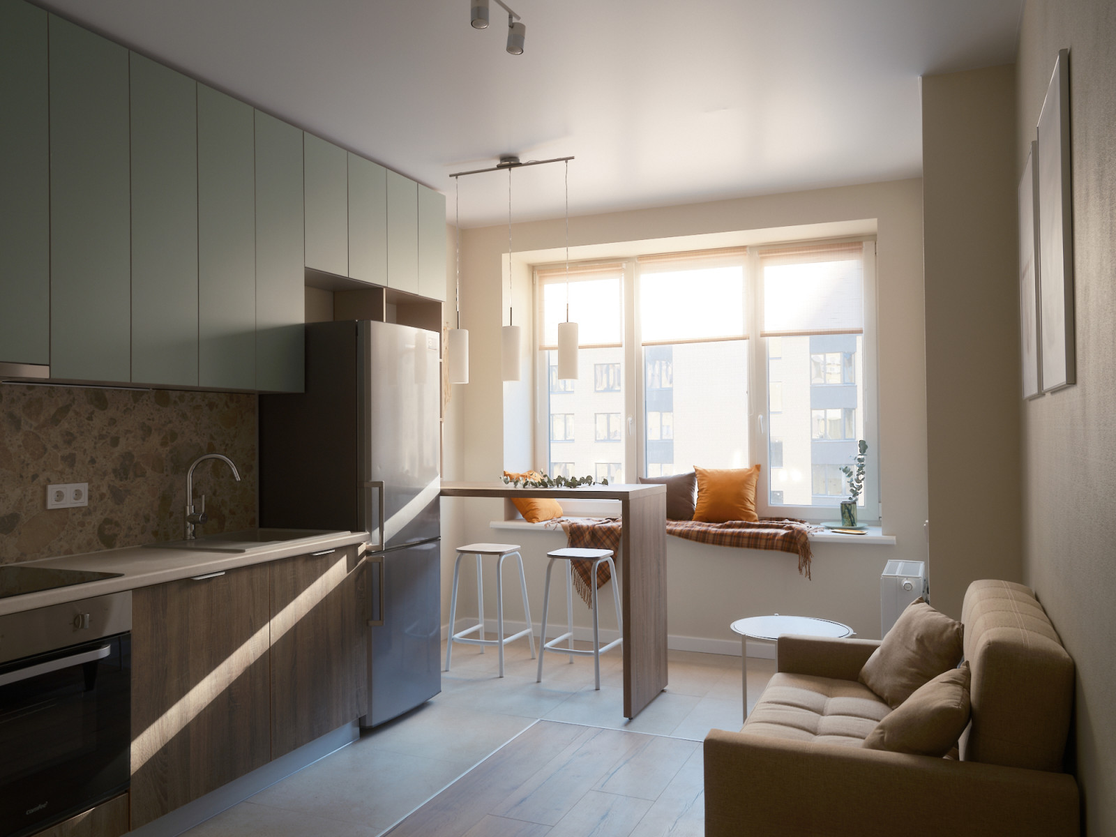 ЖК Новое Купчино