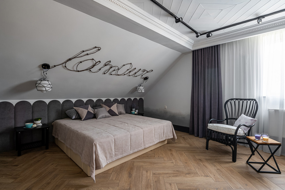 Bedroom for TVshow FazendaLife