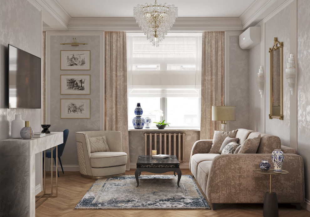 Квартира в Москве на Тверской