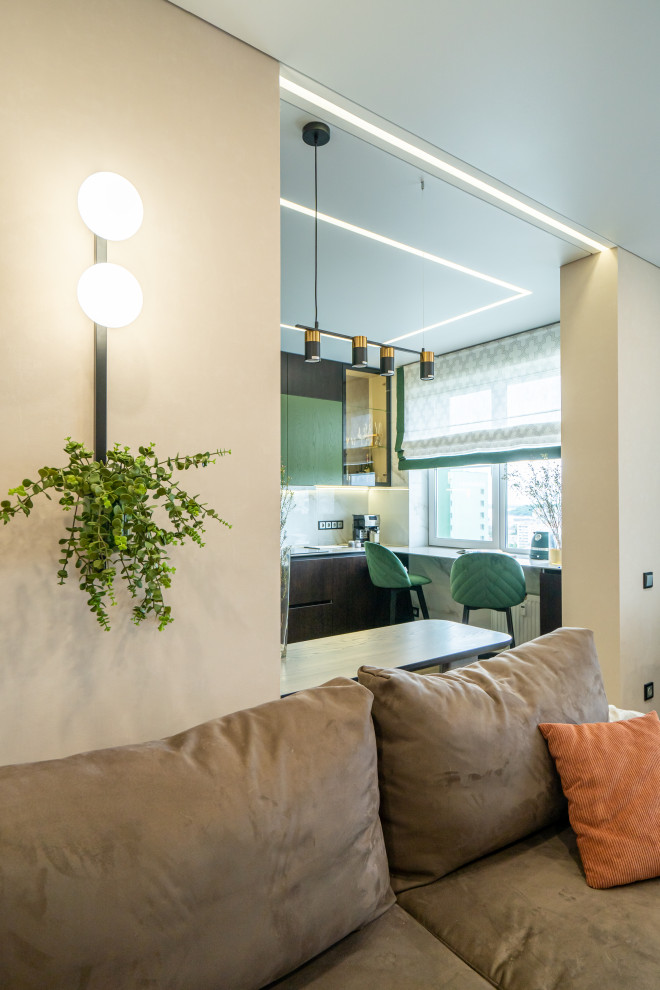 Квартира 3х комнатная в ЖК Петроглиф Парк