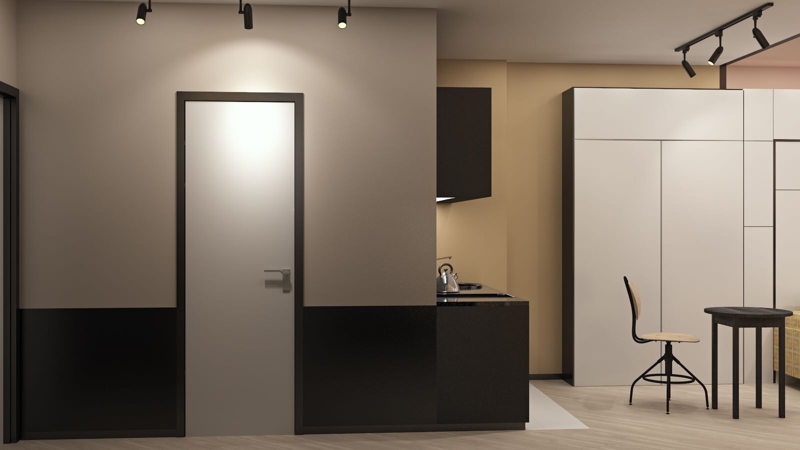 Мини-квартиры во Франции