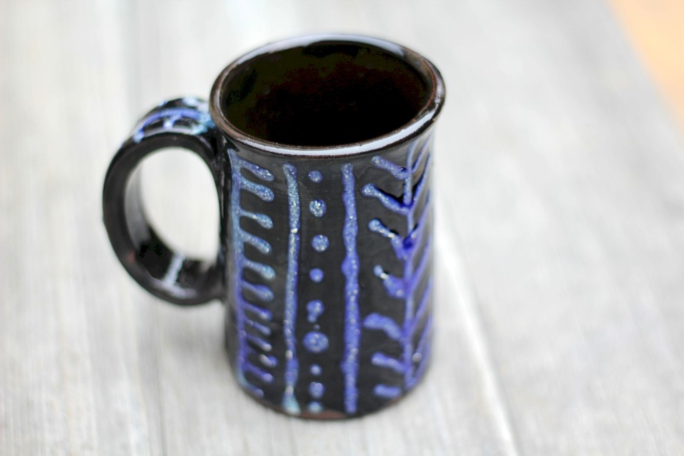 гончарная посуда