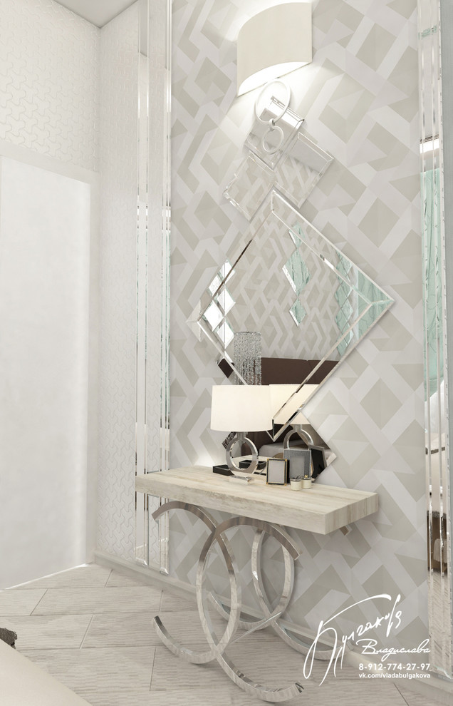 Коттедж в п. Малиновка