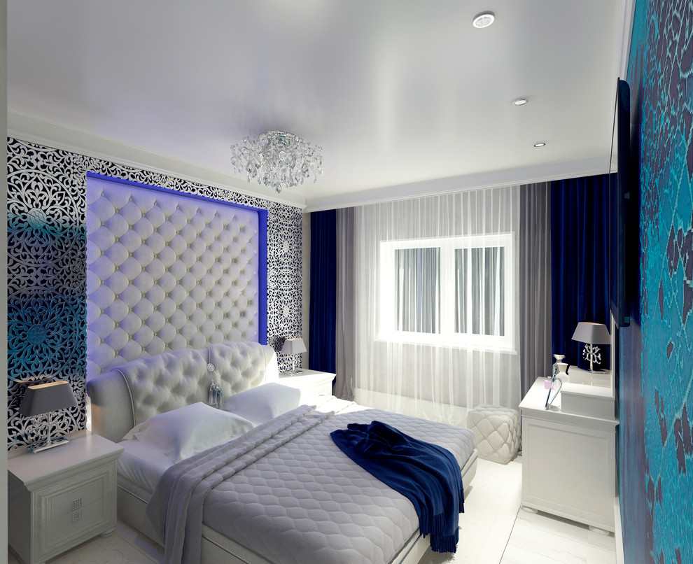 Обложка проекта: Спальная комната