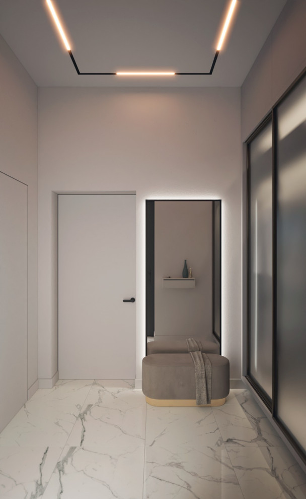 Обложка проекта: Прихожая