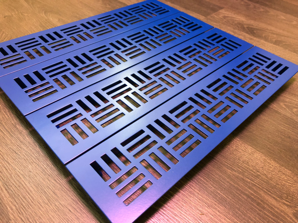 Декоративные решётки