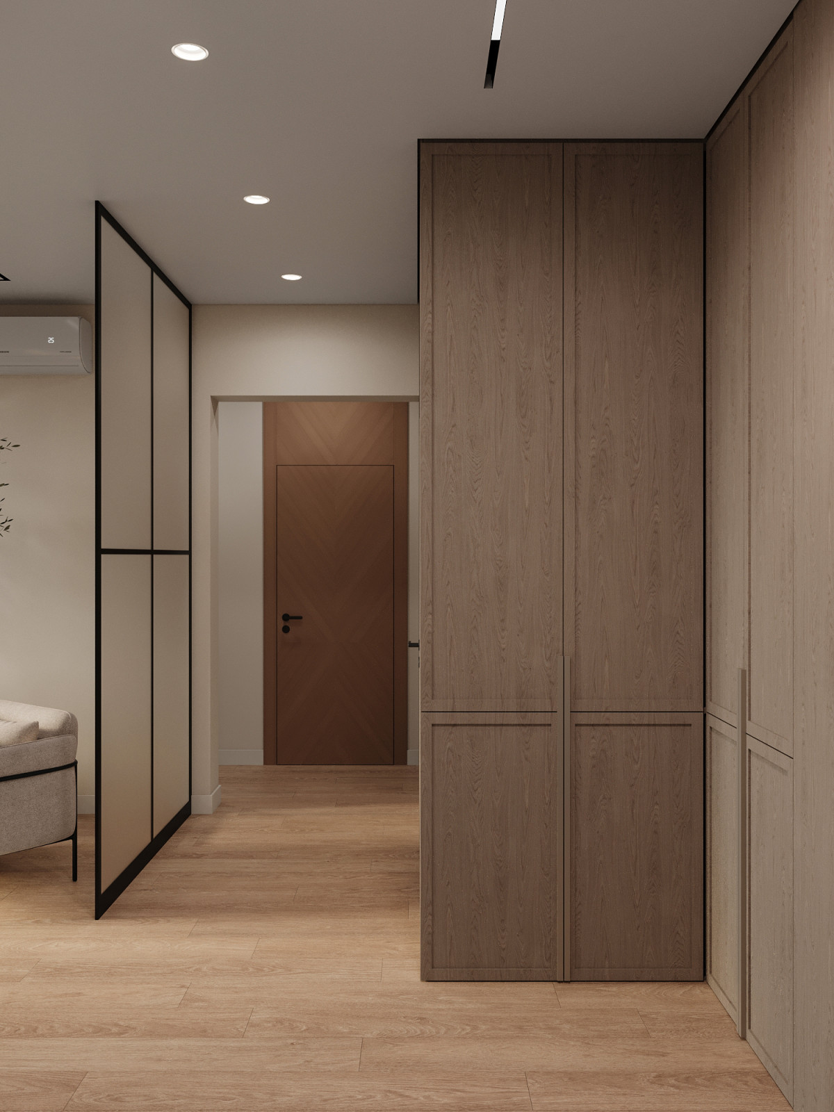 Современный уют для молодой семьи