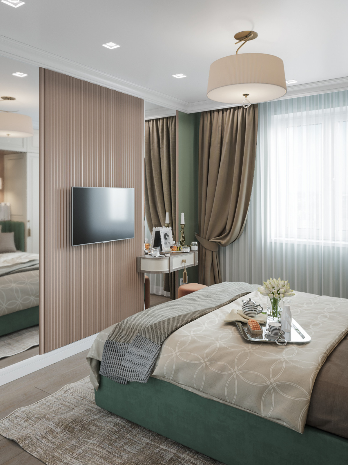 Двухкомнатная квартира г.Ноябрьск