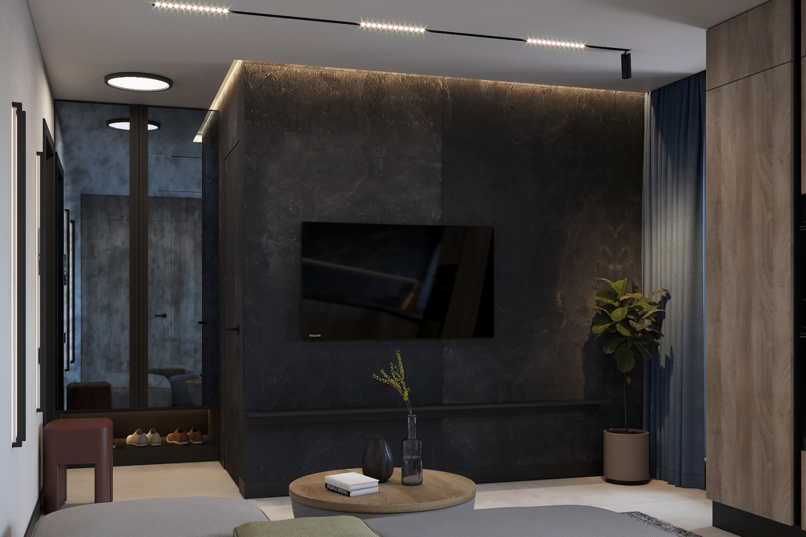 КВАРТИРА НА БУЛЬВАРЕ