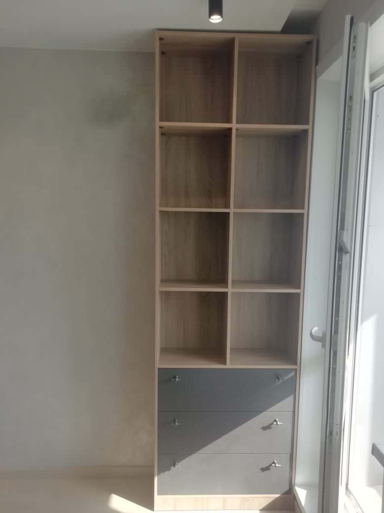 Обложка проекта: Квартира для большой семьи в ЖК Оазис