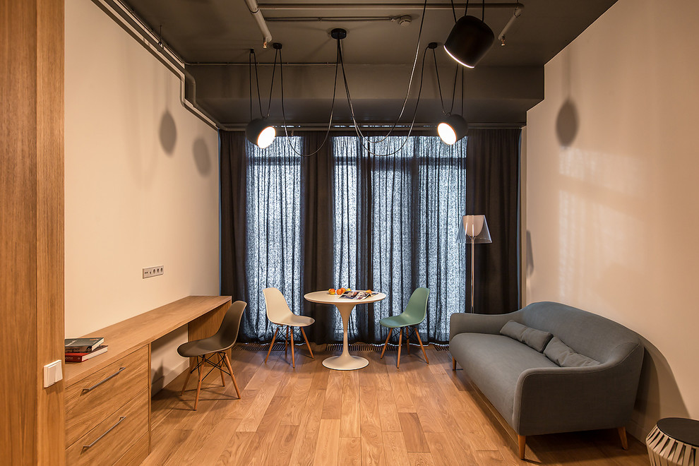 Апартаменты IQ-квартал