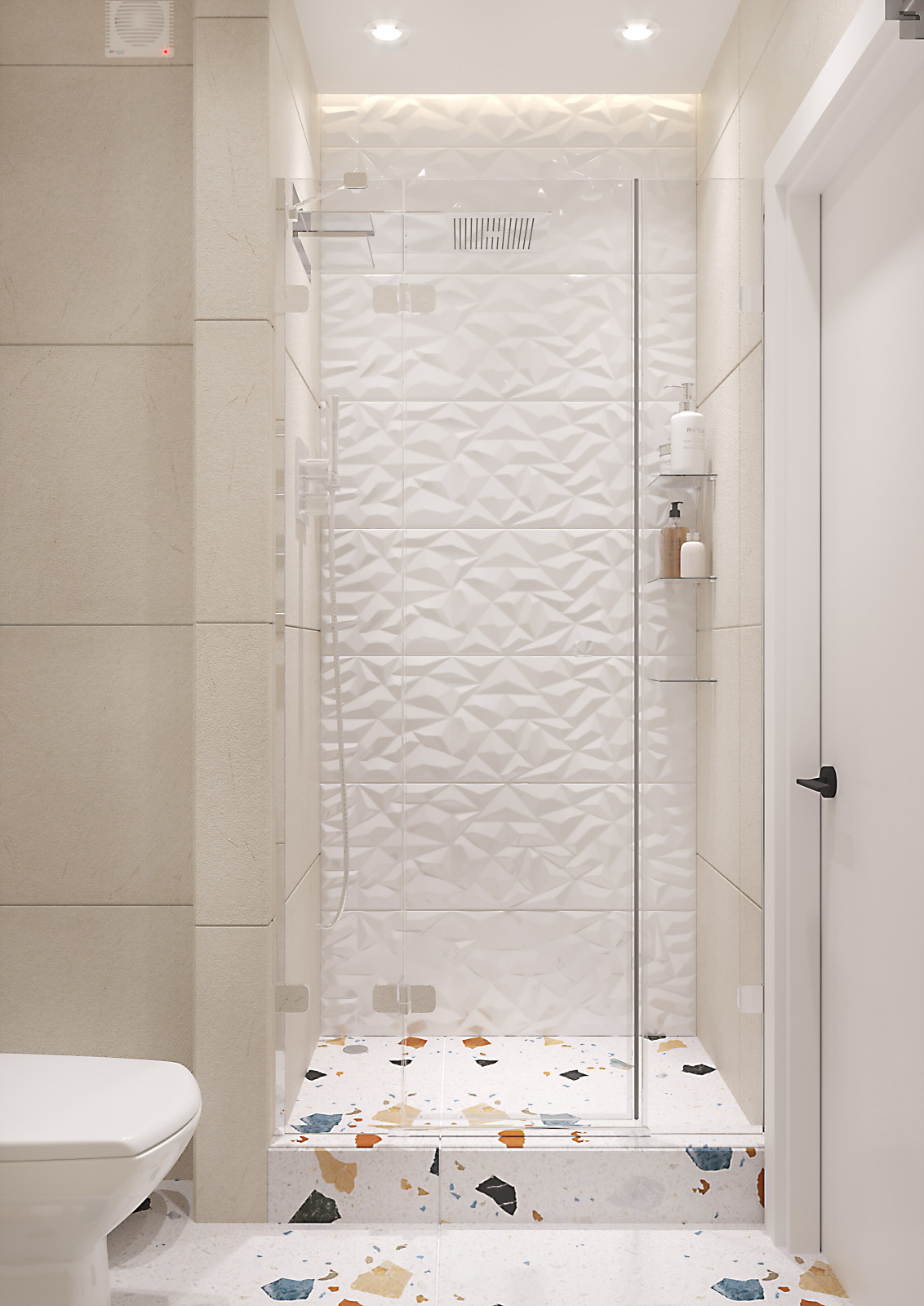 СВЕТЛАЯ КВАРТИРА КРЕАТИВНОЙ ПАРЫ