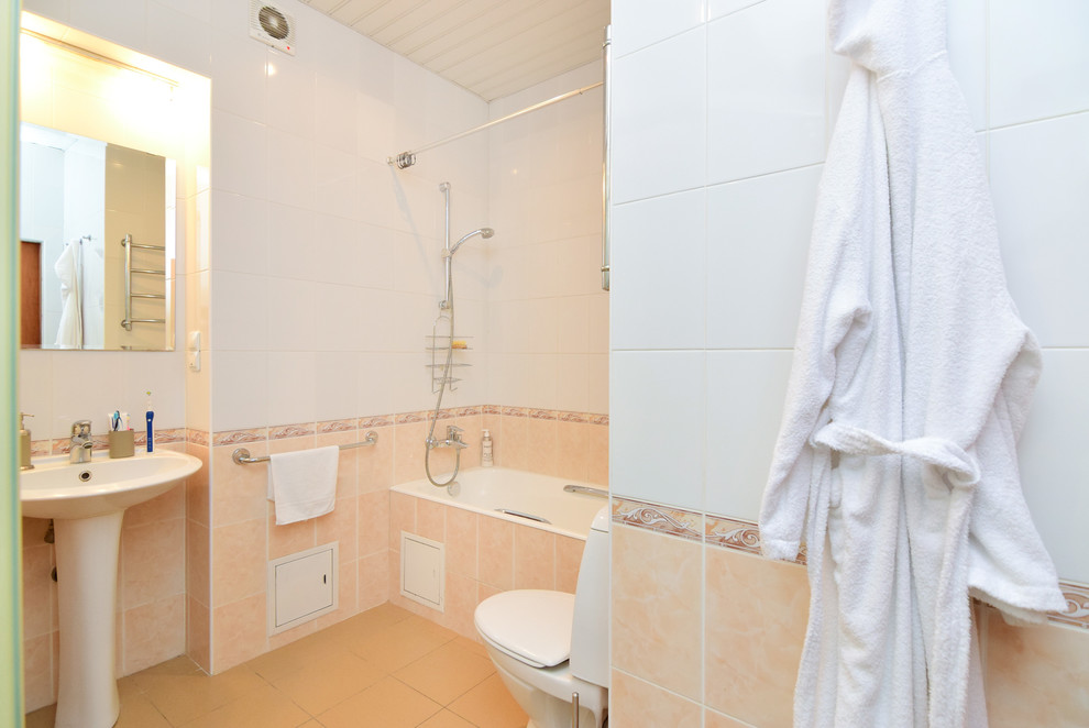 В гостях: Съемная квартира для холостяков на Масловке