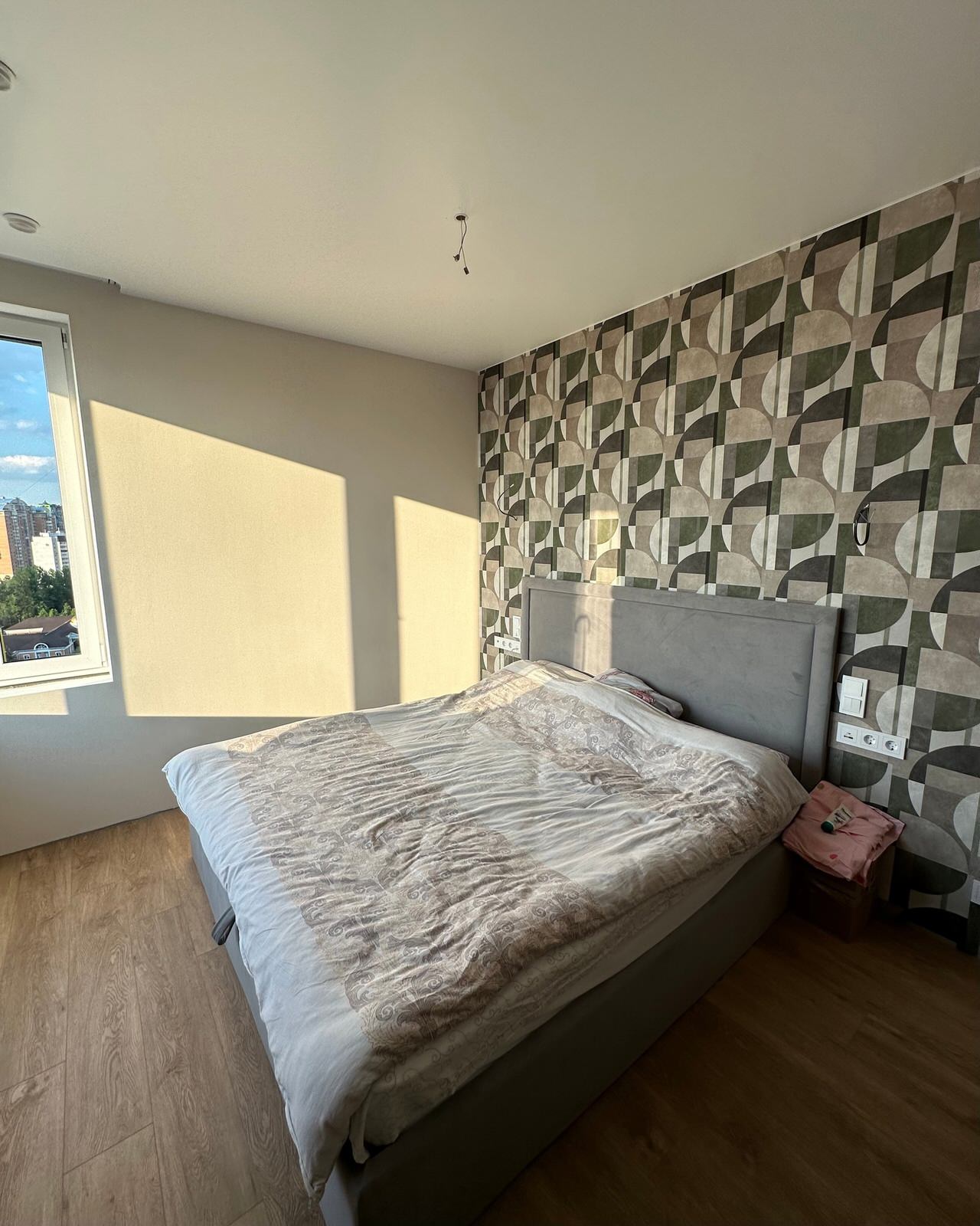 Обложка проекта: Идеальная квартира для большой семьи