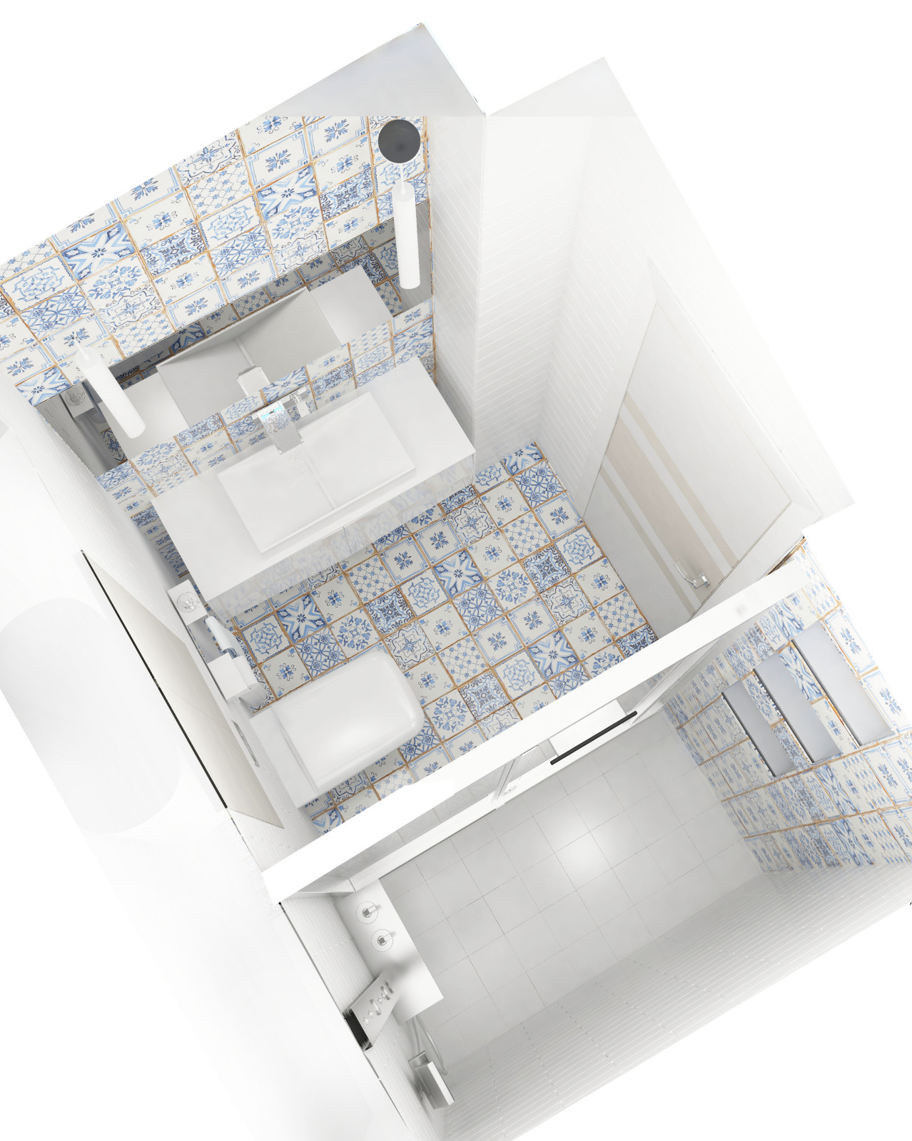 Квартира 60 кв.м.