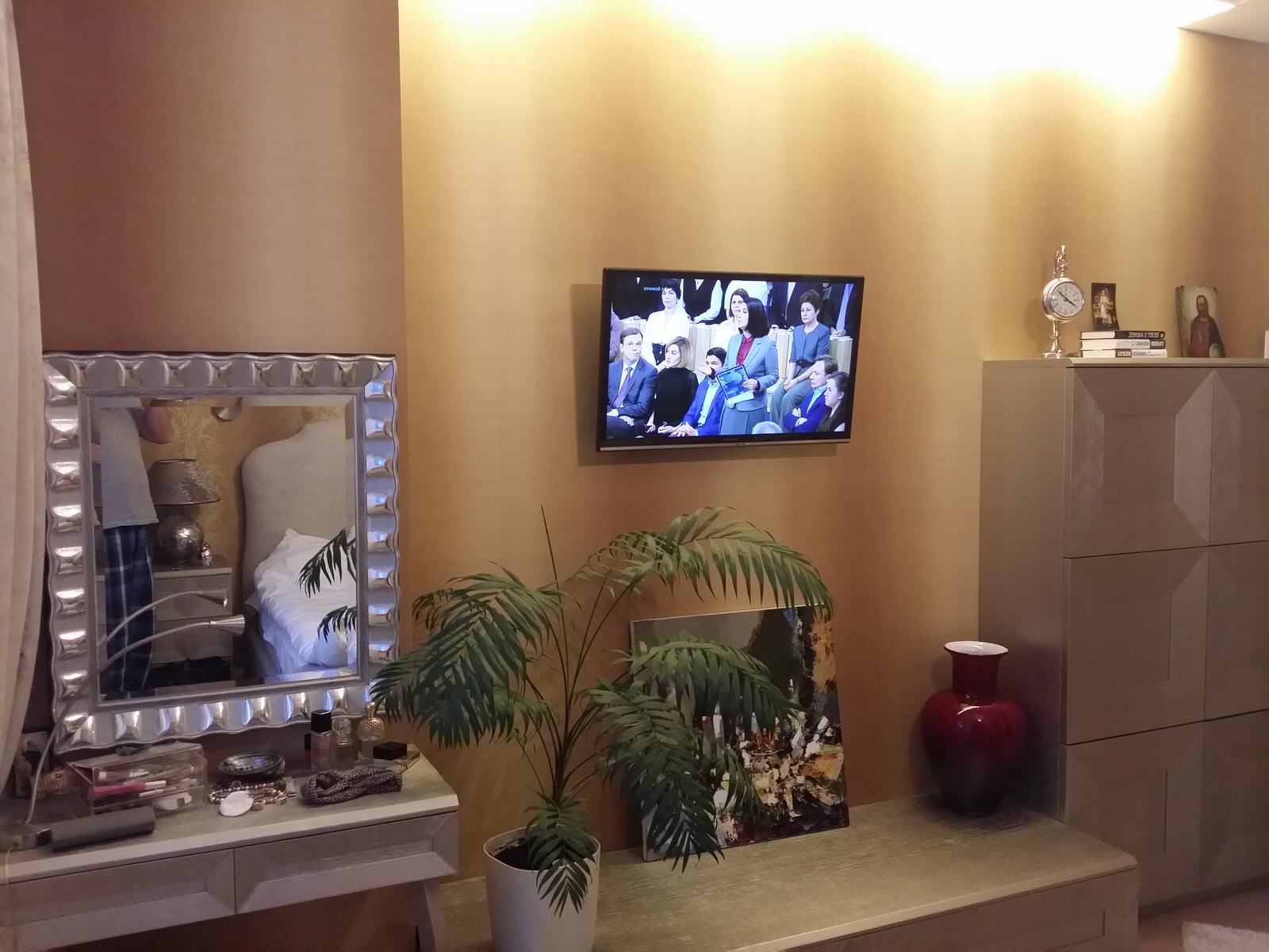 Рабочие материалы по дизайну квартиры