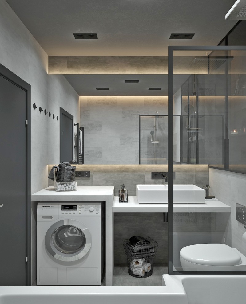 Студия в лофте №2