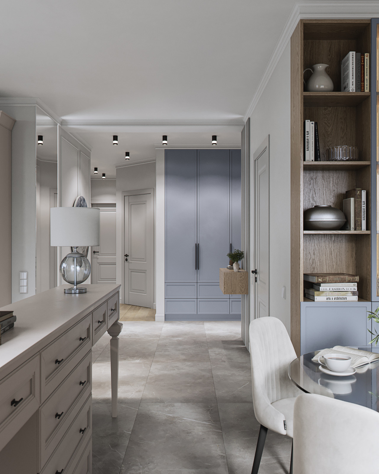 ЖК Манхэттен 91 кв. для Анны