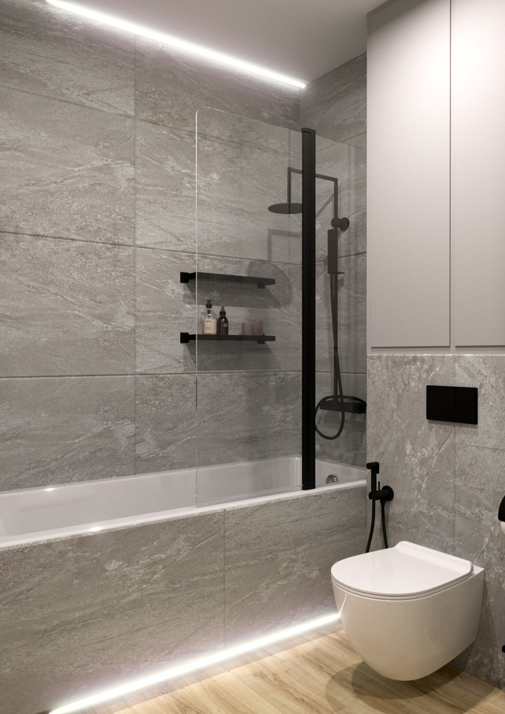 Однокомнатная квартира для молодого человека