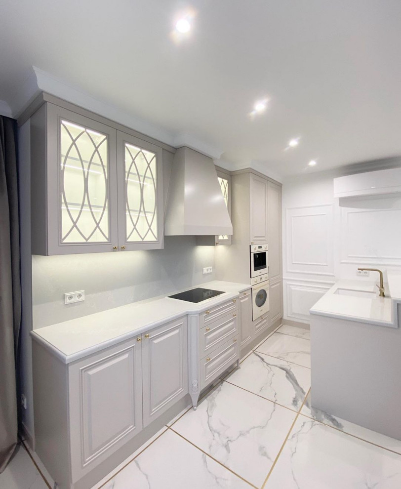 Кухня в стиле классика