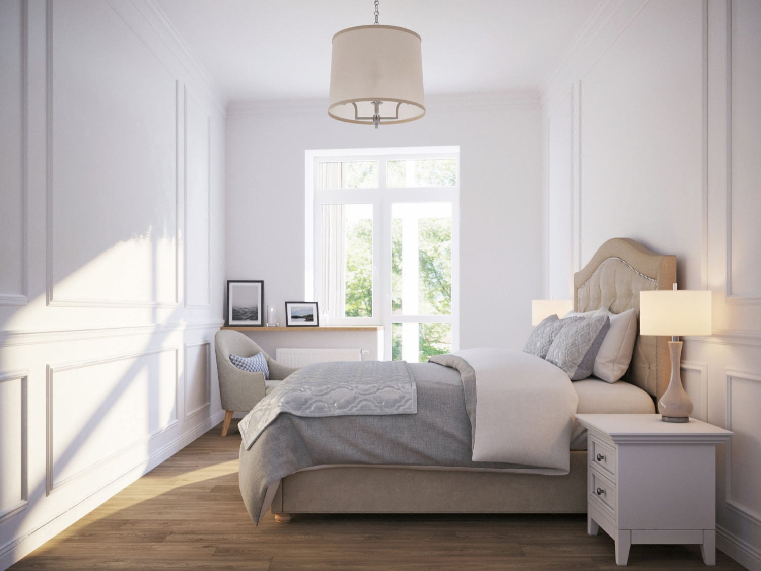 Квартира на ул. Корабельной