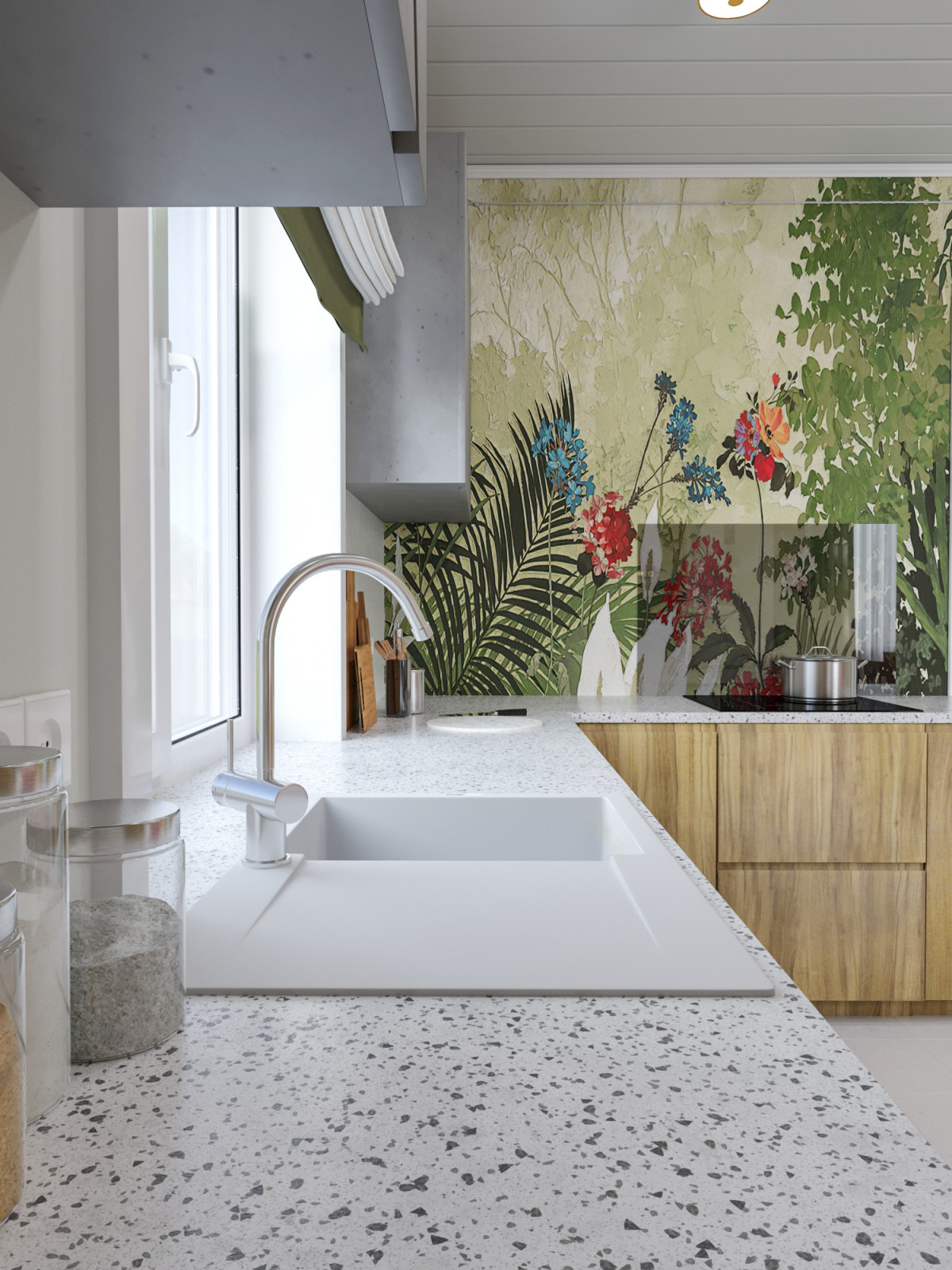 Дом из бруса