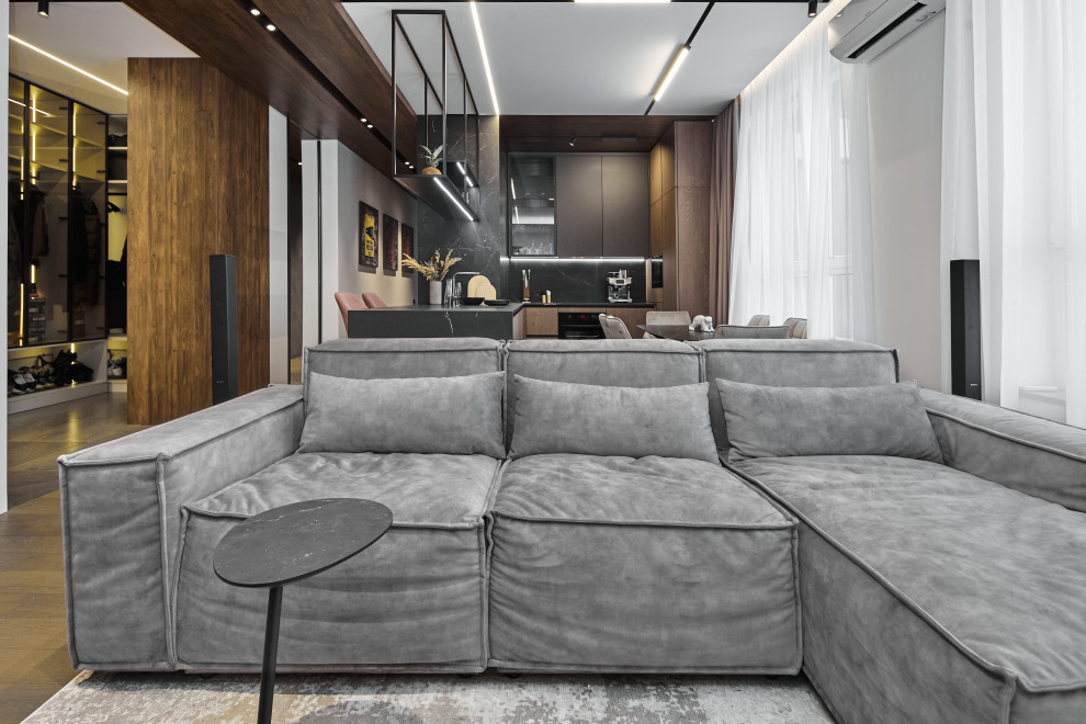 Дизайн квартиры в Сердце Столицы