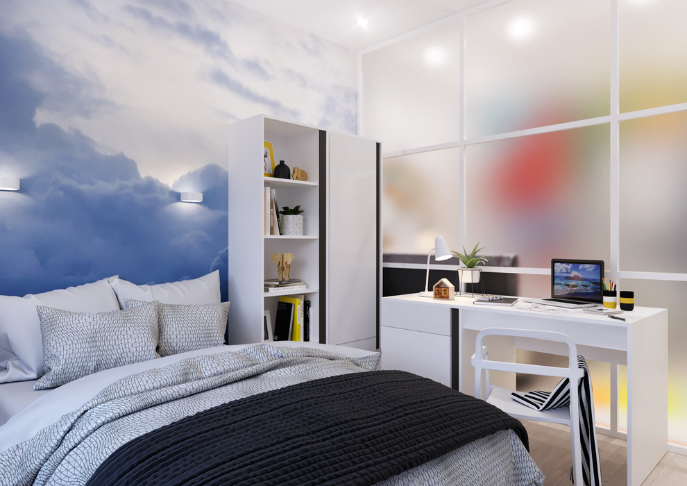 Двухкомнатная квартира, Москва "Татьянин Парк"